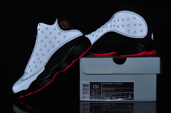 Air Jordan 13 Kids shoes--021